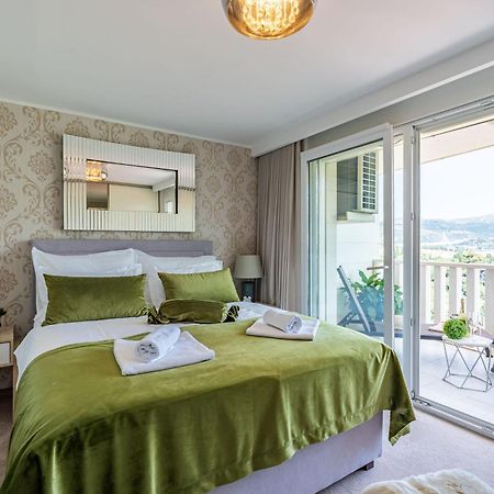 Apartment Apollo In Dubrovnik With Sea View Eksteriør bilde