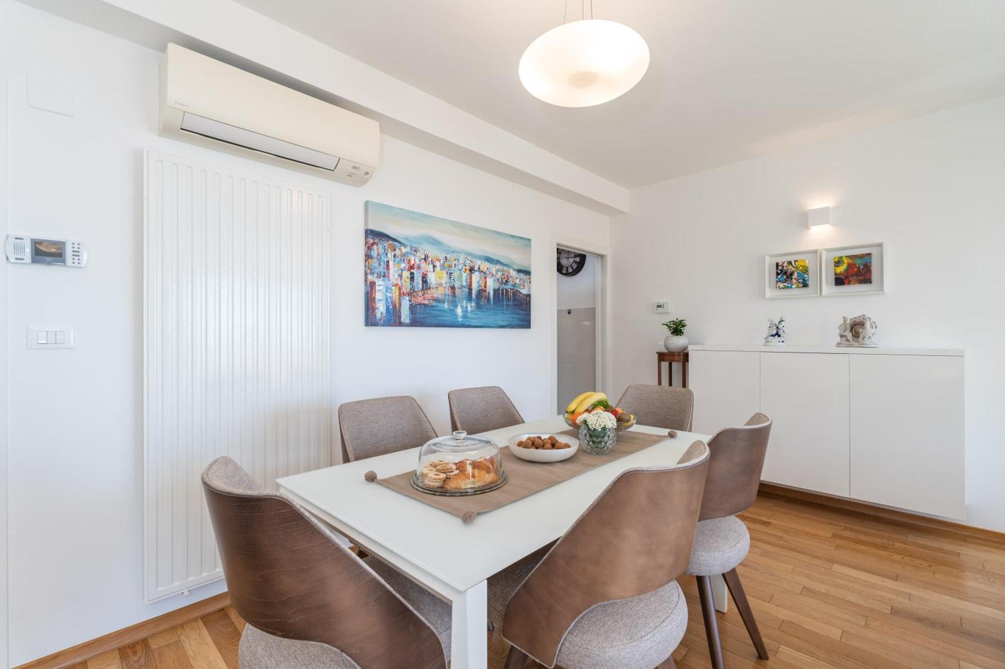 Apartment Apollo In Dubrovnik With Sea View Eksteriør bilde