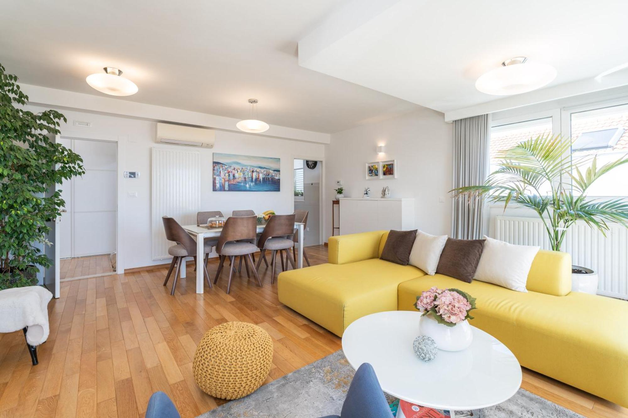 Apartment Apollo In Dubrovnik With Sea View Eksteriør bilde