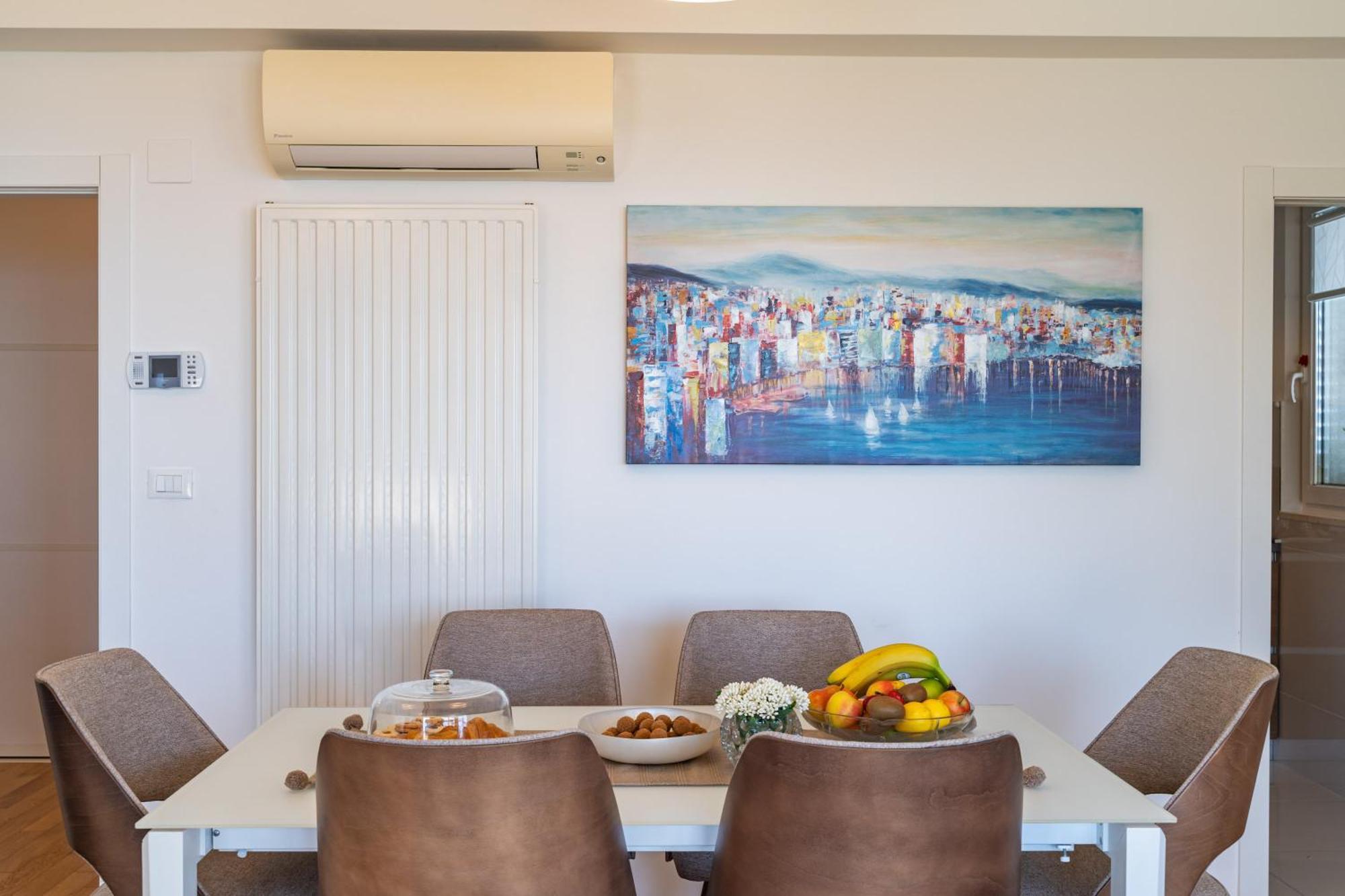 Apartment Apollo In Dubrovnik With Sea View Eksteriør bilde