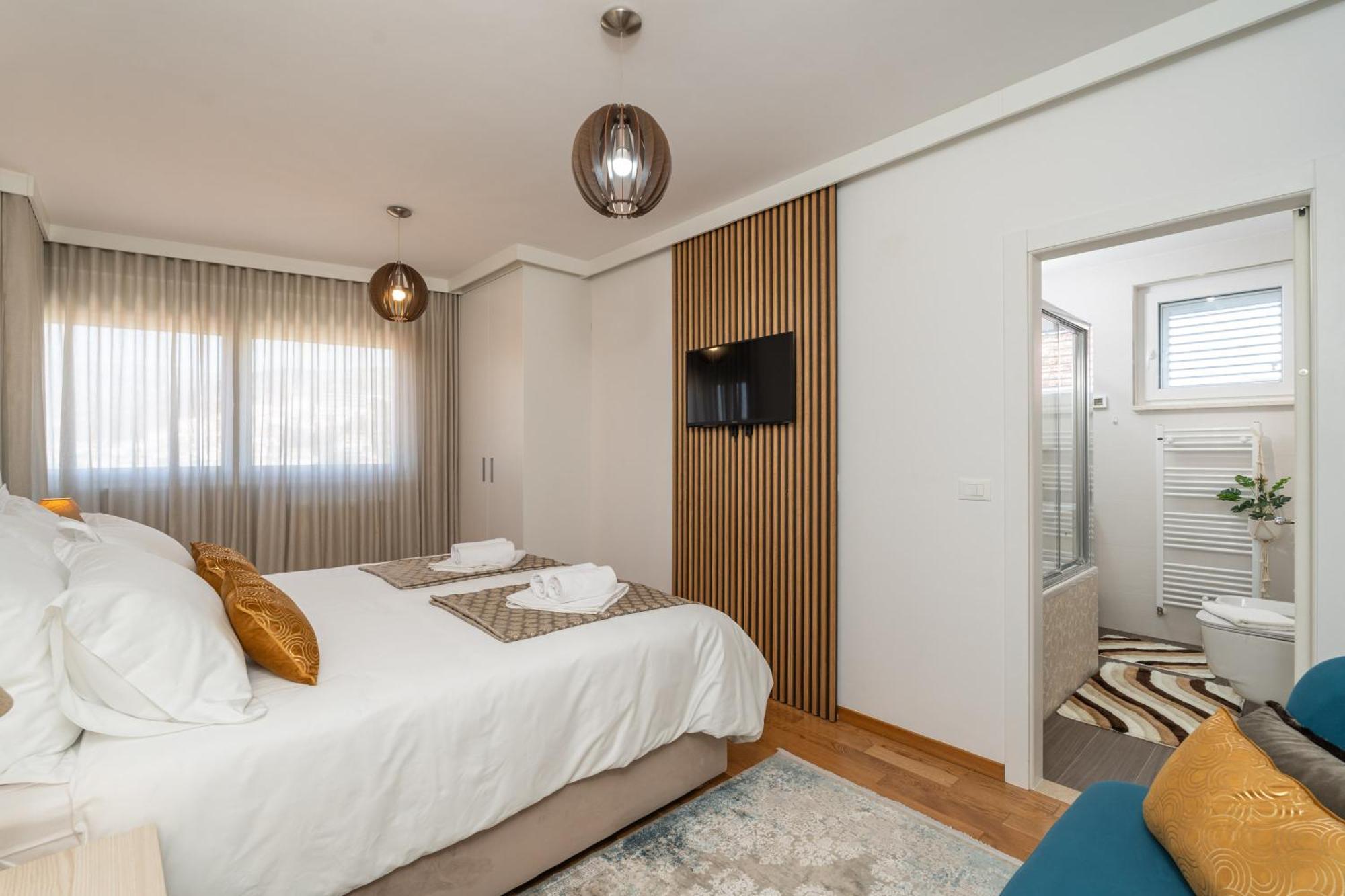 Apartment Apollo In Dubrovnik With Sea View Eksteriør bilde