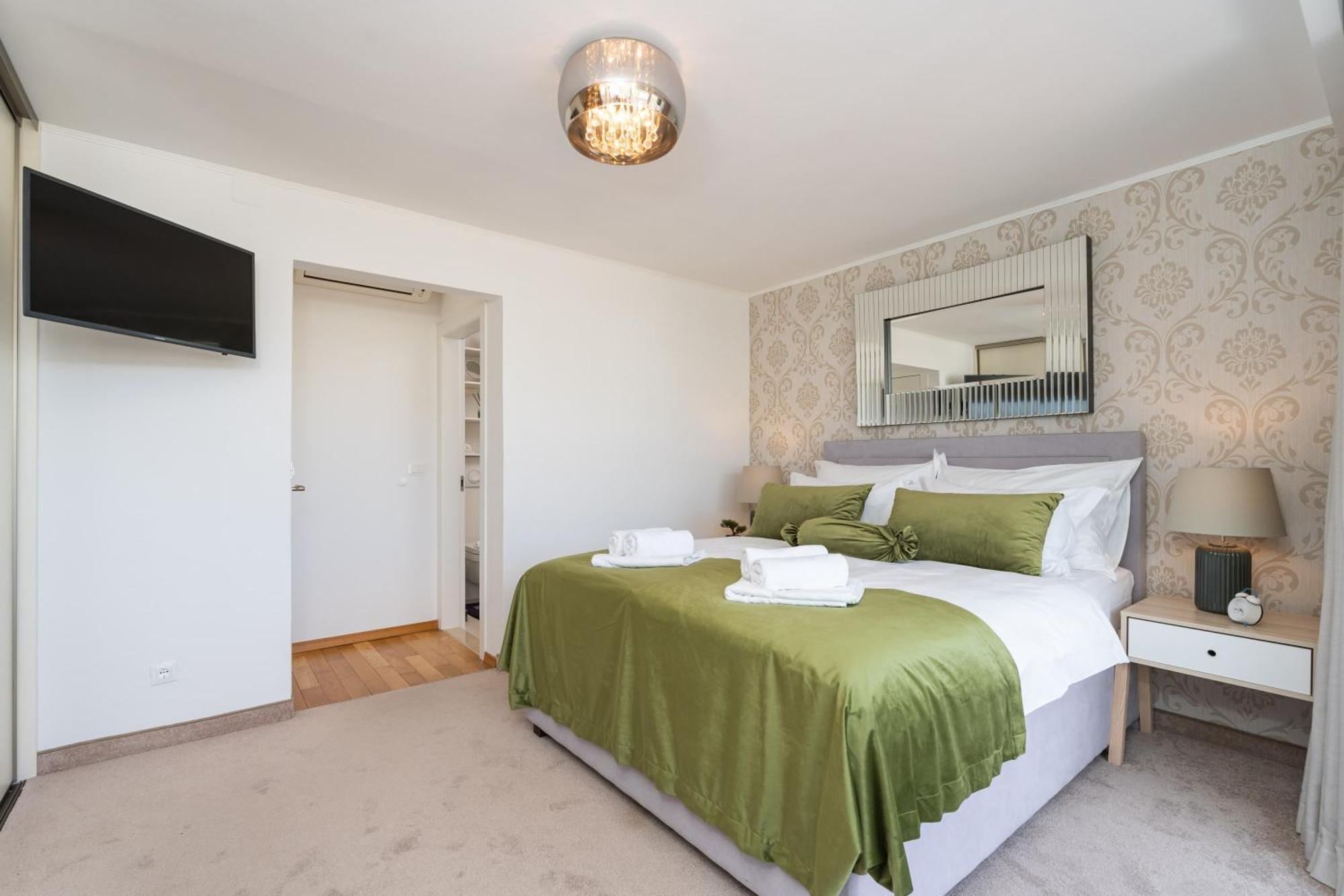 Apartment Apollo In Dubrovnik With Sea View Eksteriør bilde