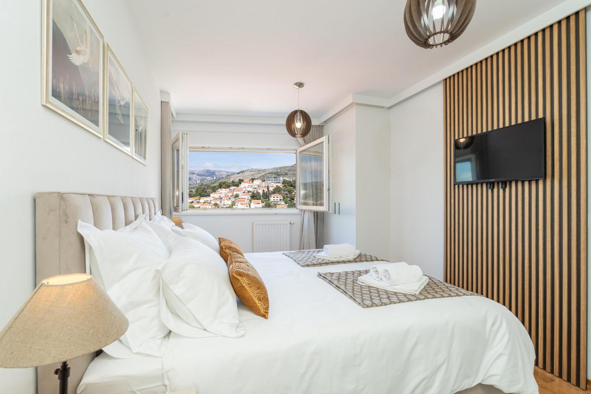 Apartment Apollo In Dubrovnik With Sea View Eksteriør bilde