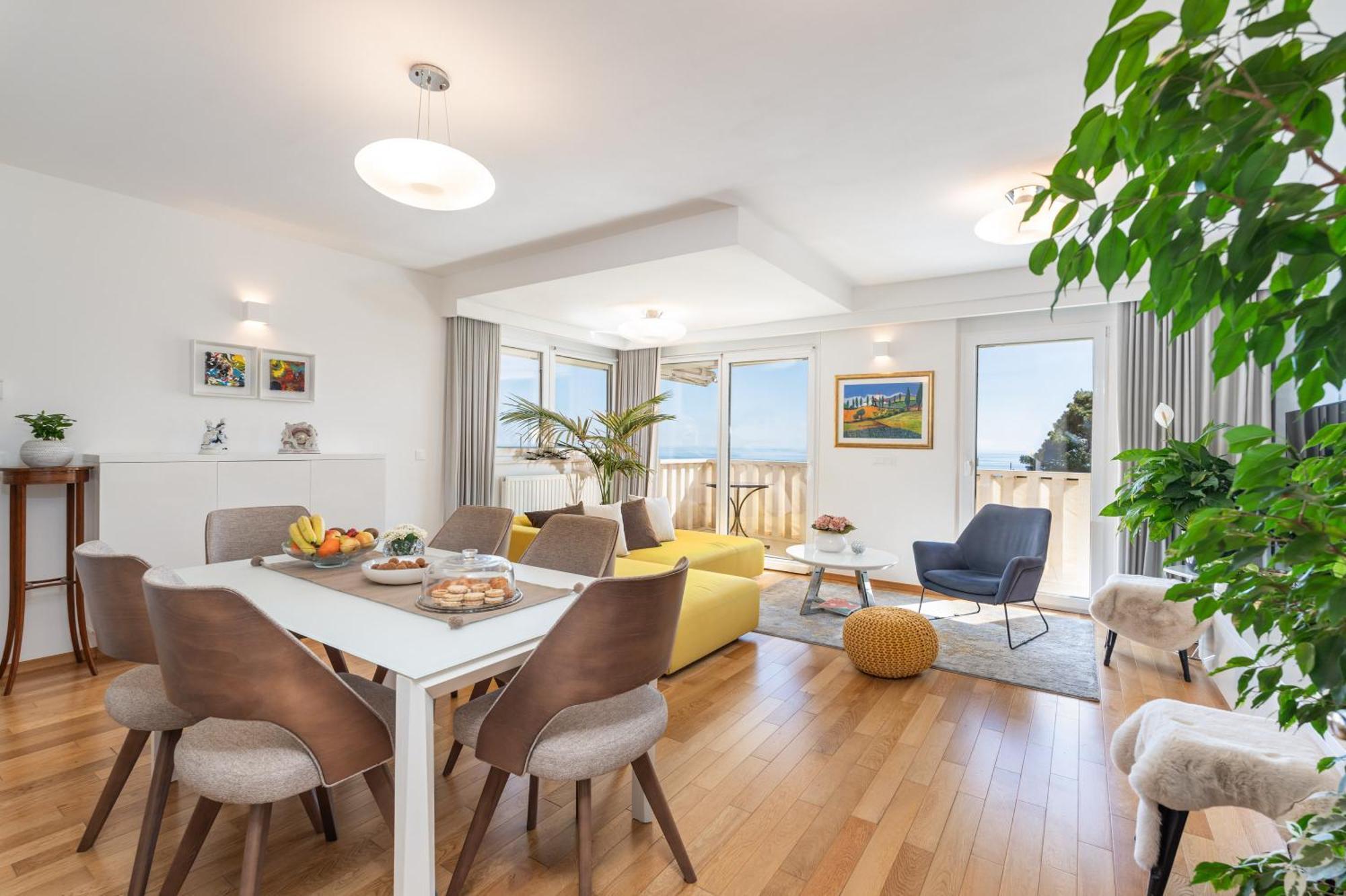 Apartment Apollo In Dubrovnik With Sea View Eksteriør bilde