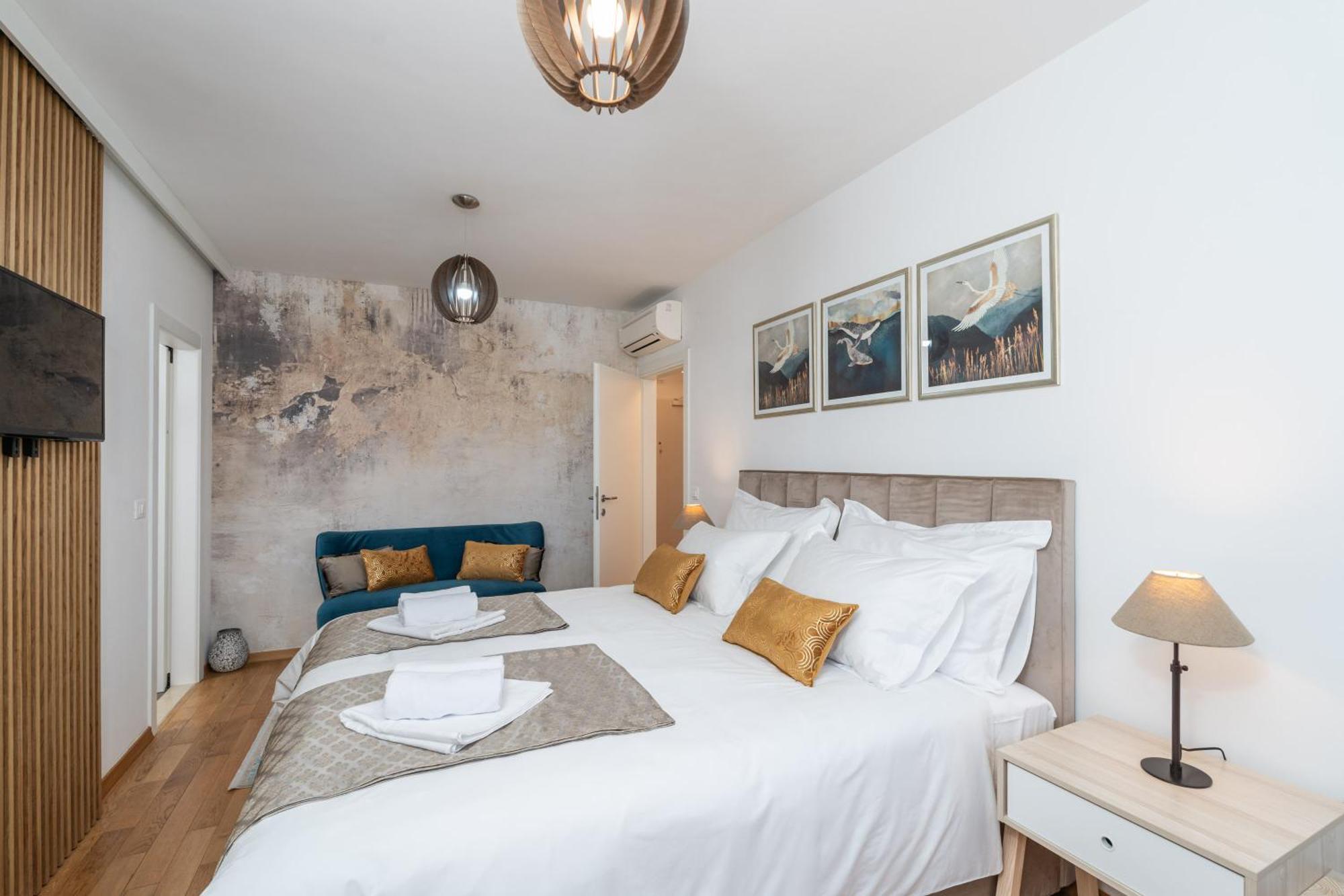 Apartment Apollo In Dubrovnik With Sea View Eksteriør bilde