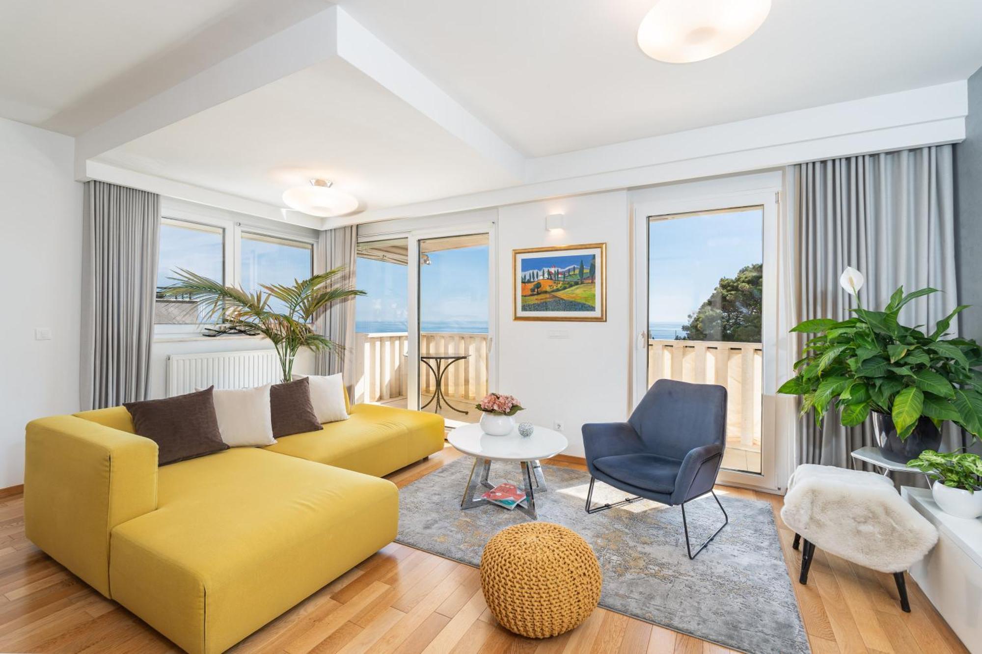 Apartment Apollo In Dubrovnik With Sea View Eksteriør bilde
