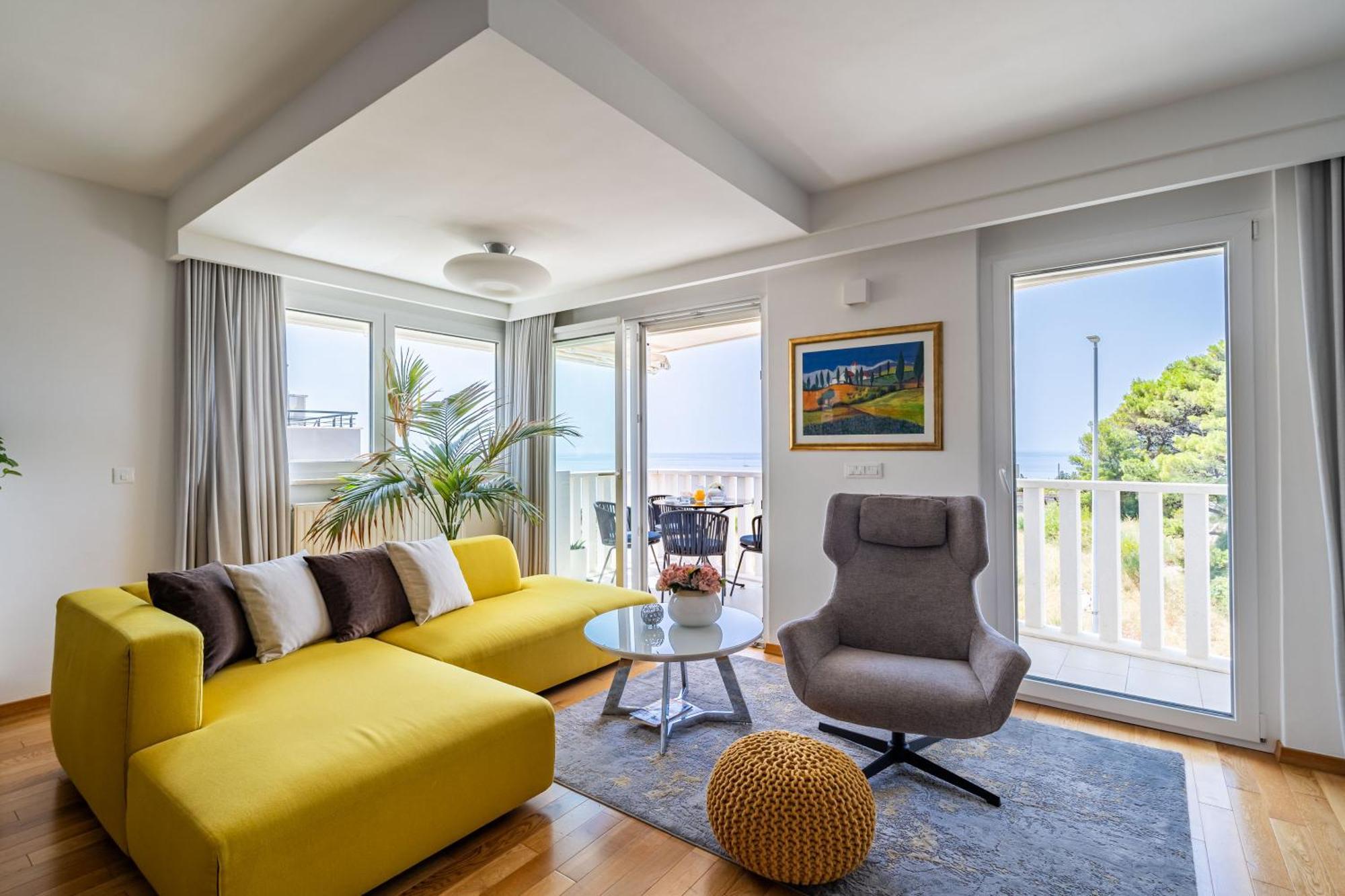 Apartment Apollo In Dubrovnik With Sea View Eksteriør bilde