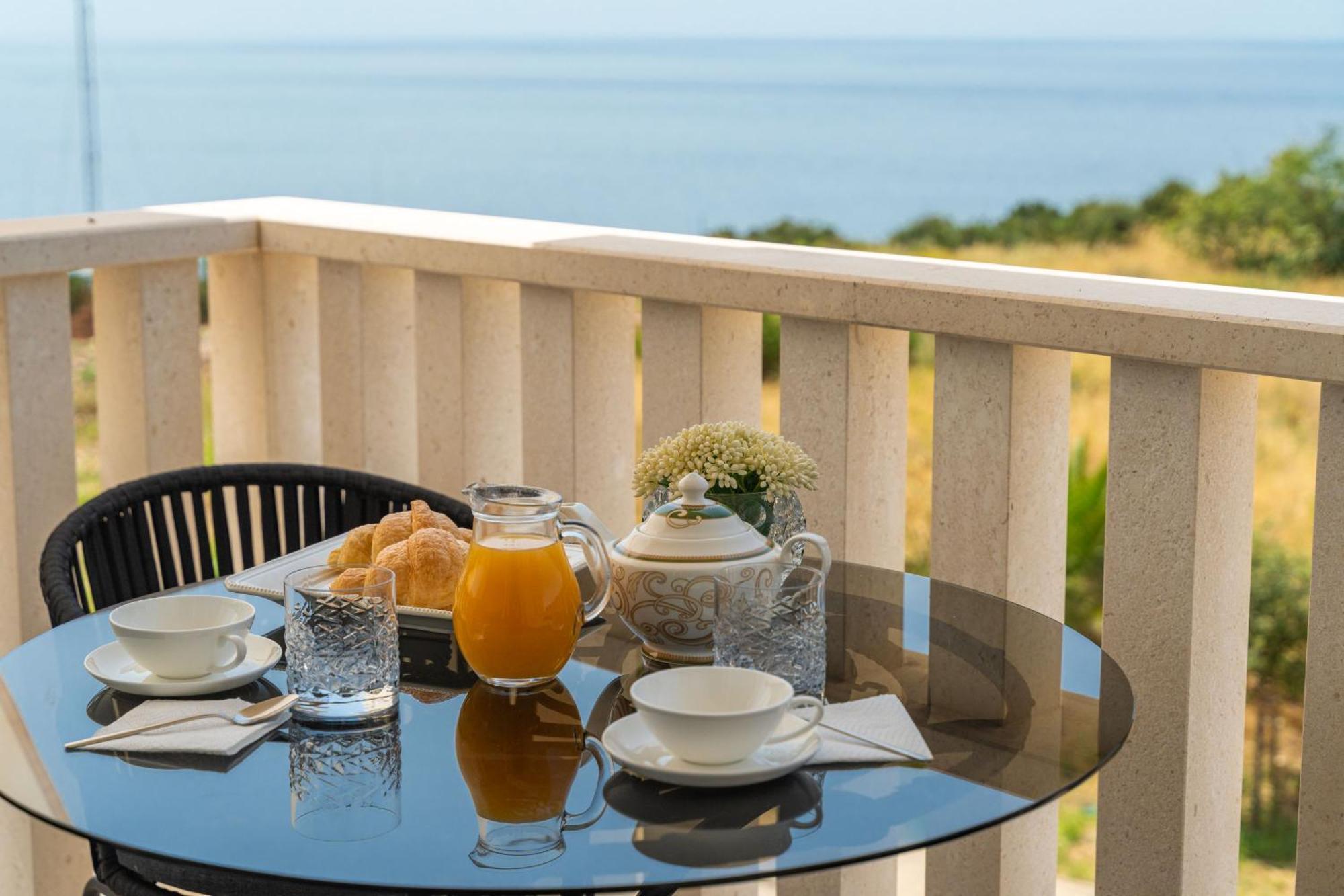 Apartment Apollo In Dubrovnik With Sea View Eksteriør bilde